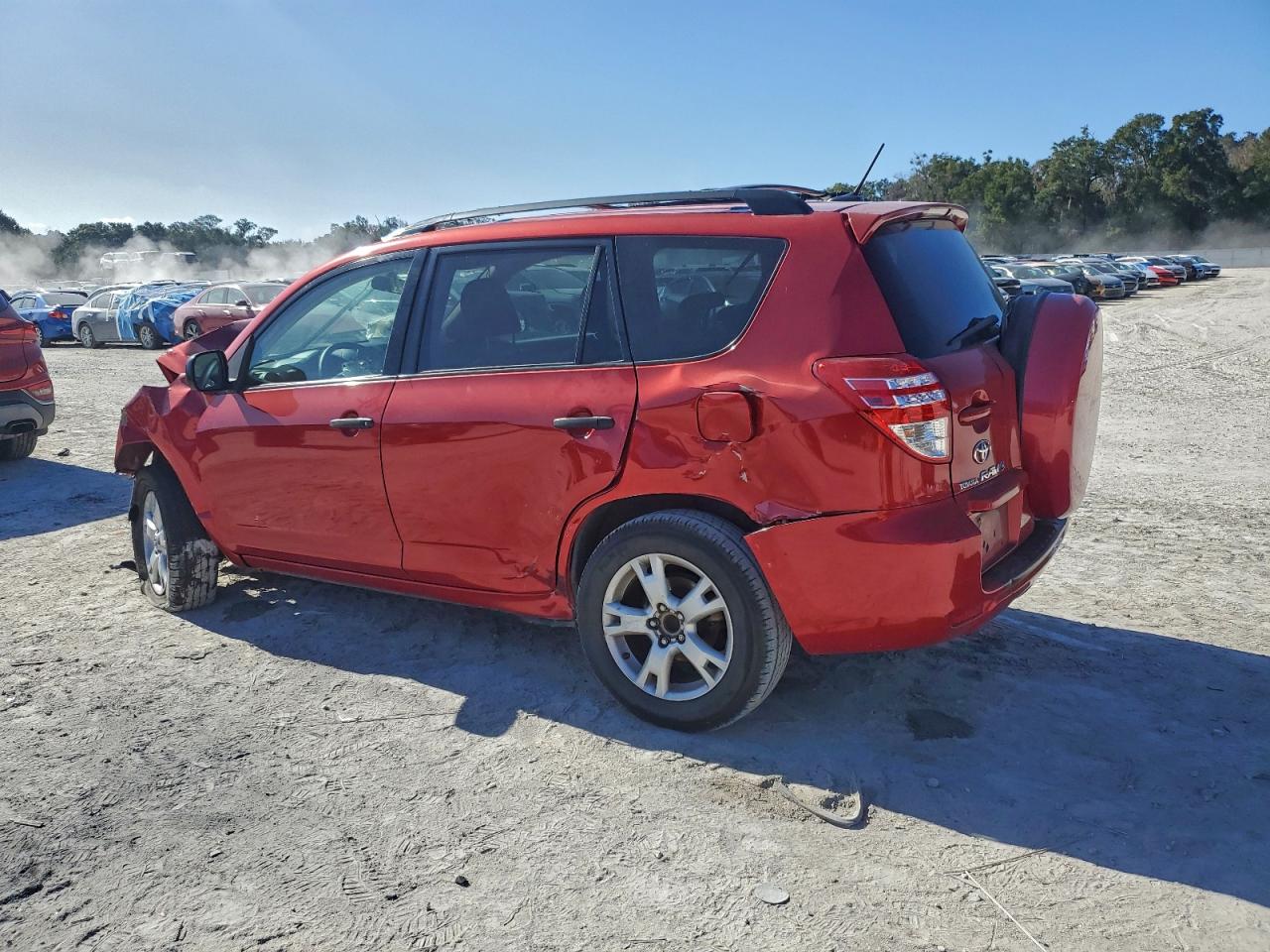 2010 TOYOTA RAV4 photo 2