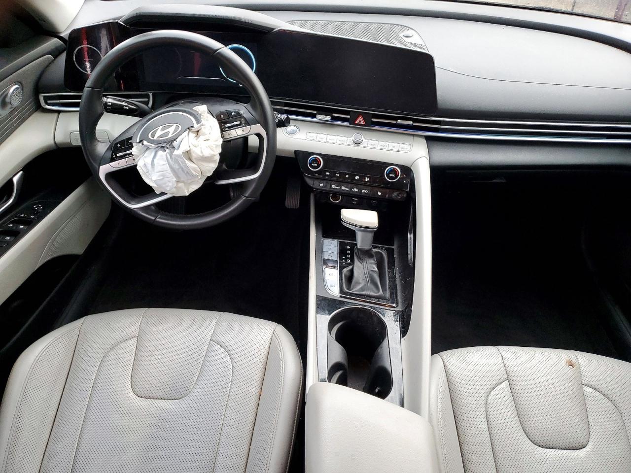 2024 HYUNDAI ELANTRA LIMITED photo 8
