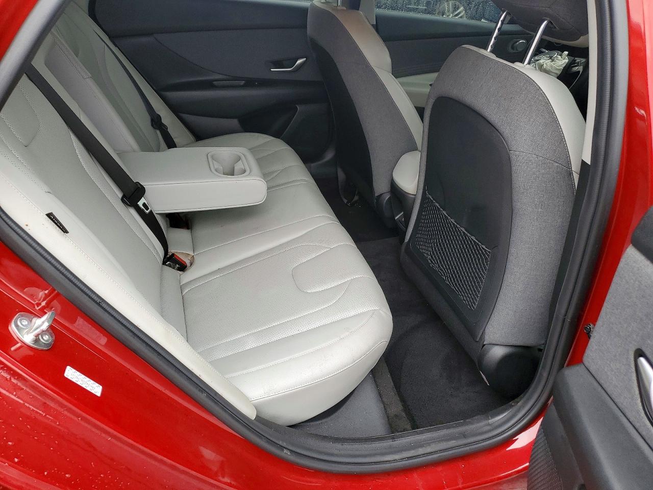 2024 HYUNDAI ELANTRA LIMITED photo 10