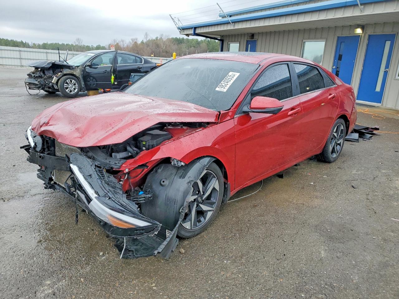 2024 HYUNDAI ELANTRA