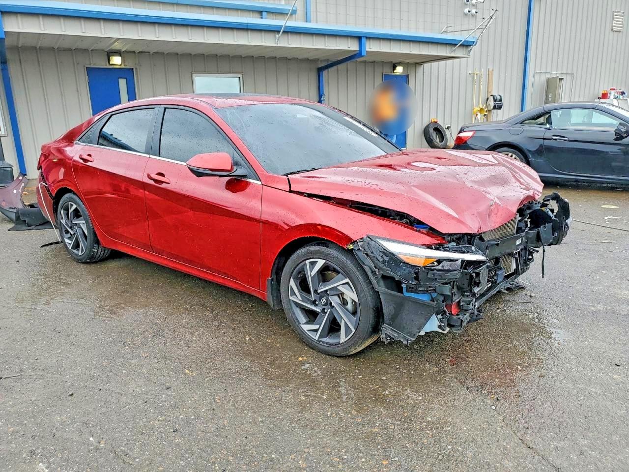 2024 HYUNDAI ELANTRA LIMITED photo 4