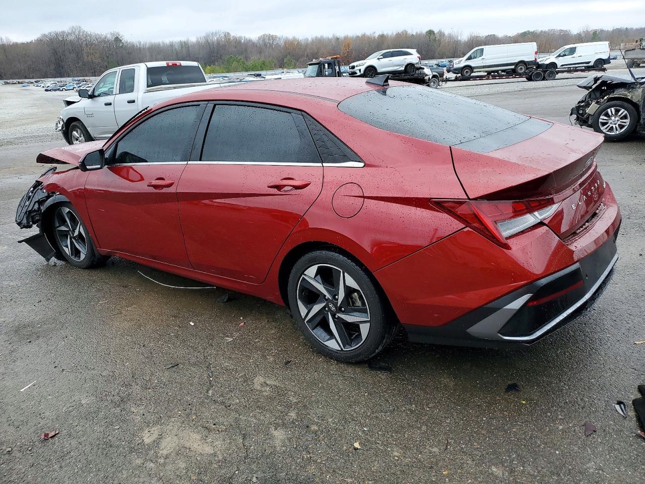 2024 HYUNDAI ELANTRA LIMITED photo 2