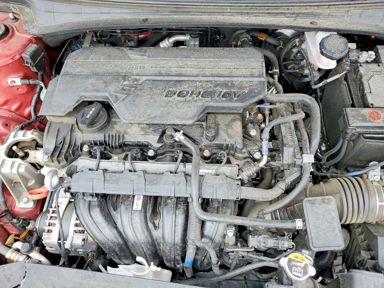 2024 HYUNDAI ELANTRA LIMITED photo 11