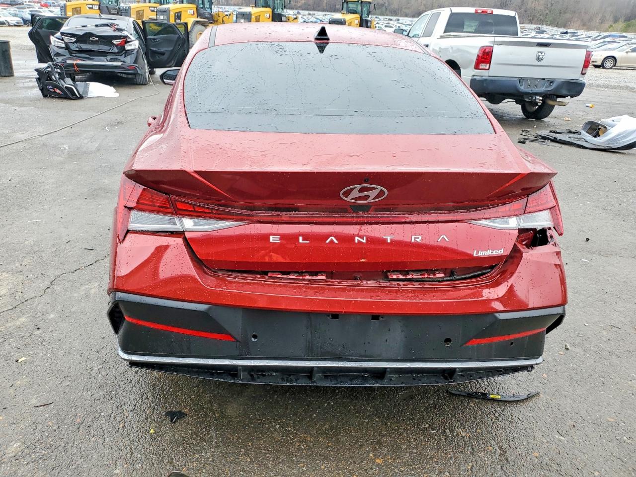 2024 HYUNDAI ELANTRA LIMITED photo 6