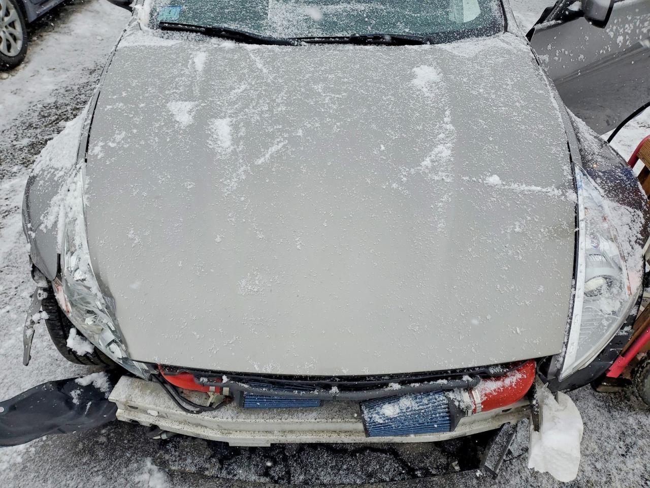 2009 NISSAN 370Z photo 11