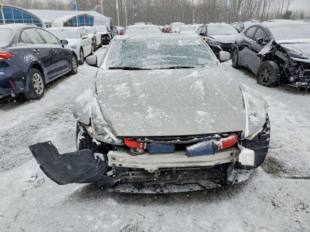 2009 NISSAN 370Z photo 5