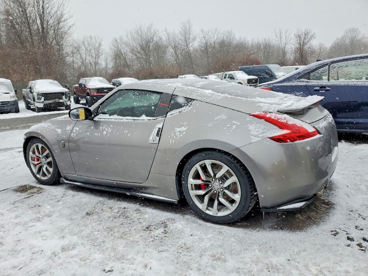 2009 NISSAN 370Z photo 2