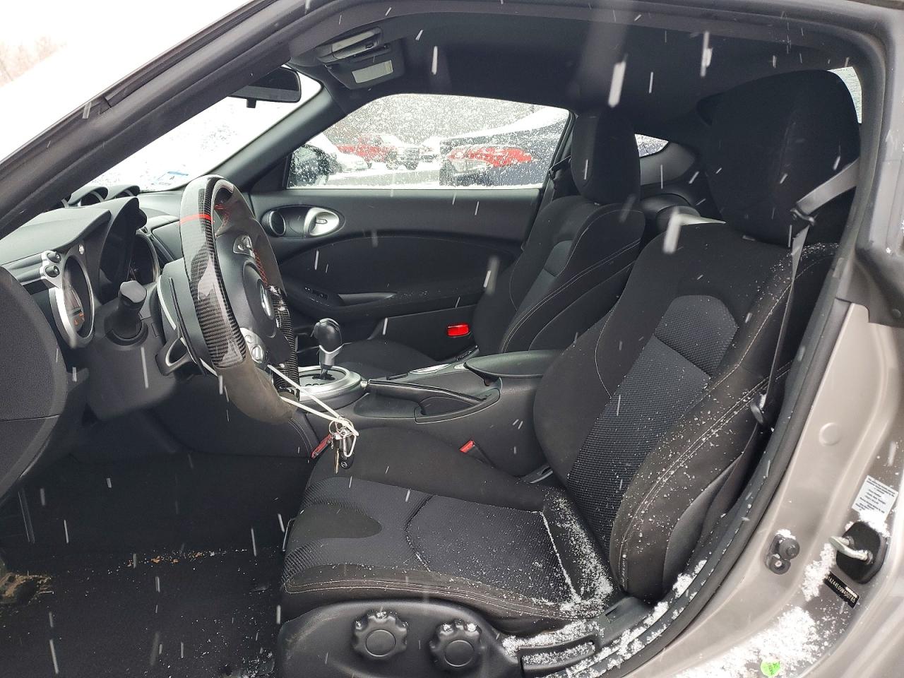 2009 NISSAN 370Z photo 7