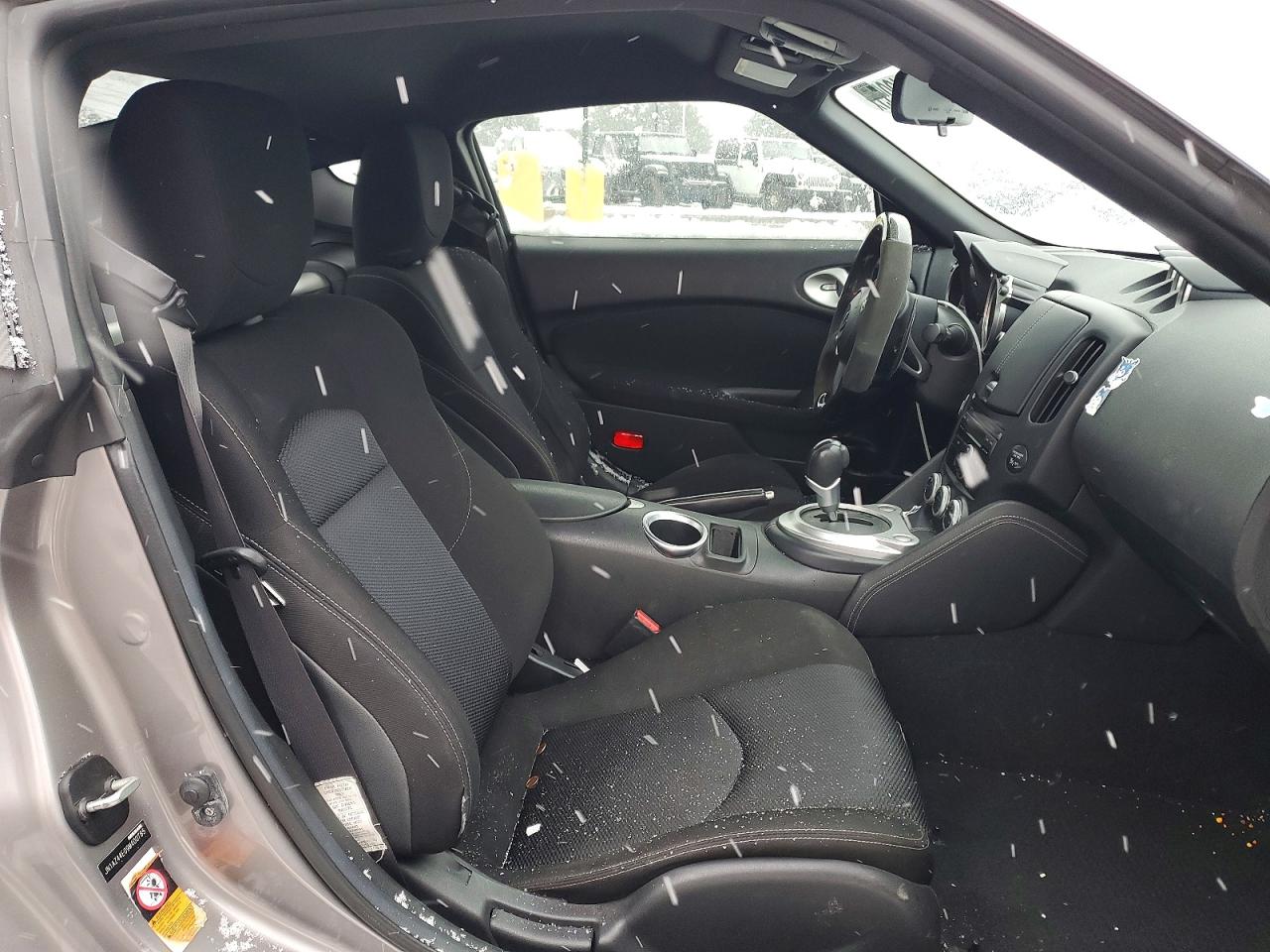 2009 NISSAN 370Z photo 10