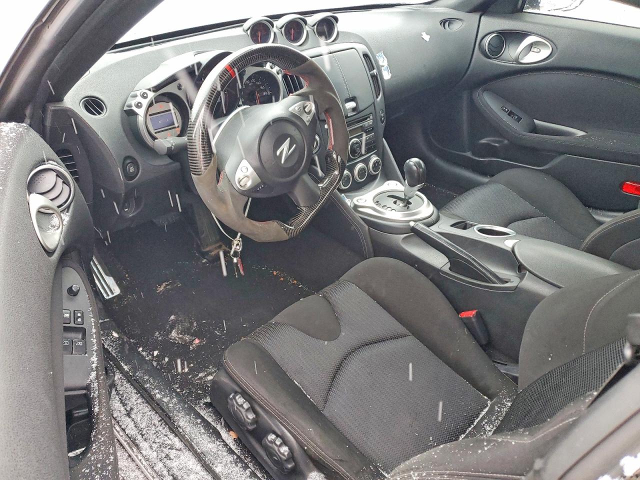 2009 NISSAN 370Z photo 8