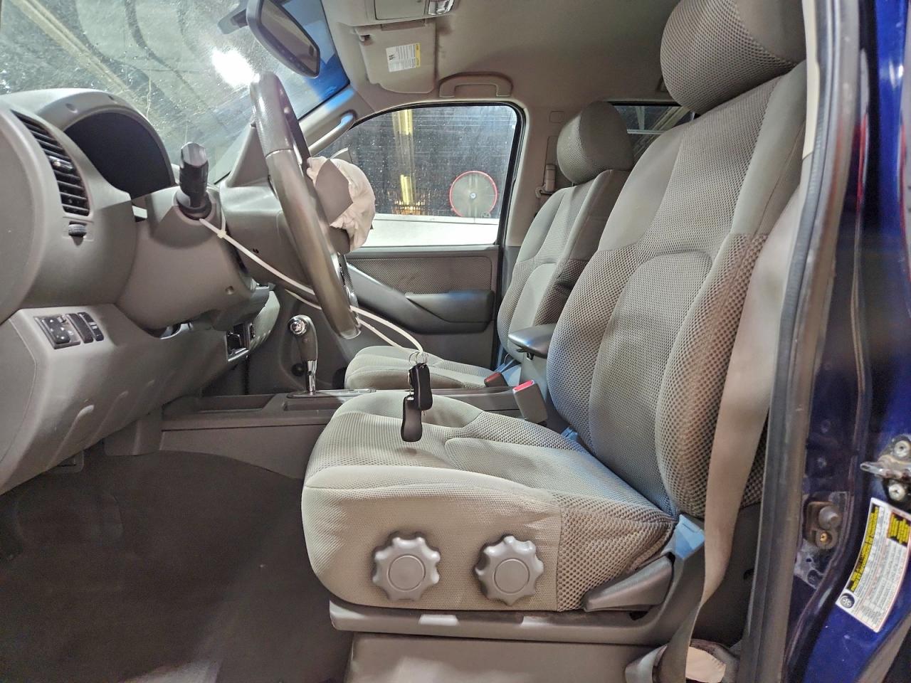 2007 NISSAN FRONTIER CREW CAB LE photo 7