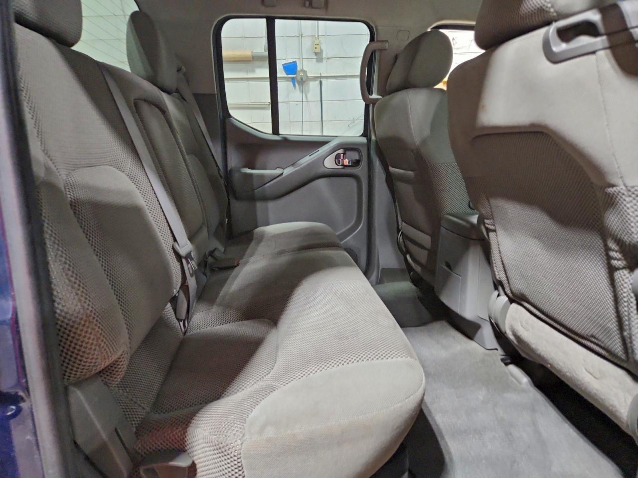 2007 NISSAN FRONTIER CREW CAB LE photo 10
