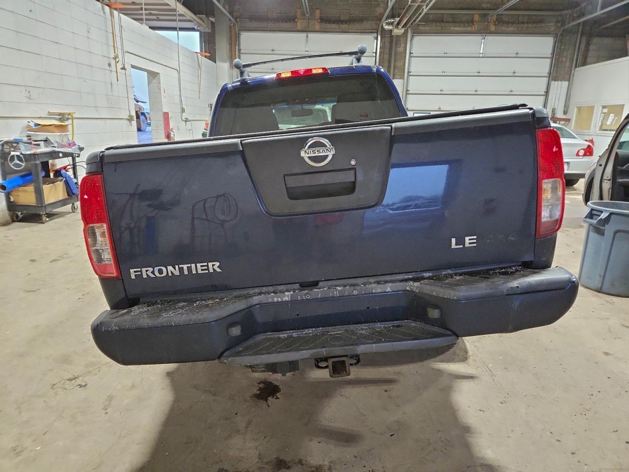 2007 NISSAN FRONTIER CREW CAB LE photo 6