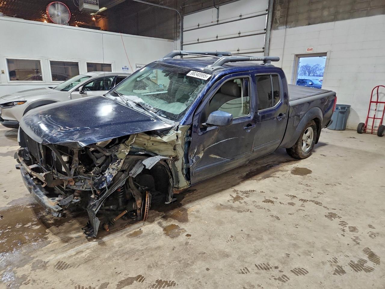 2007 NISSAN FRONTIER
