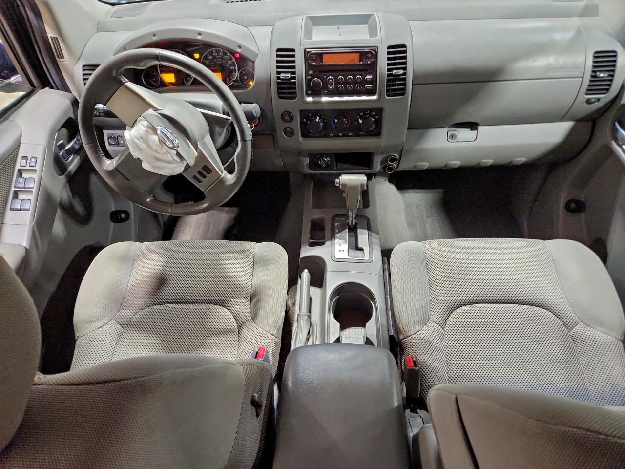 2007 NISSAN FRONTIER CREW CAB LE photo 8