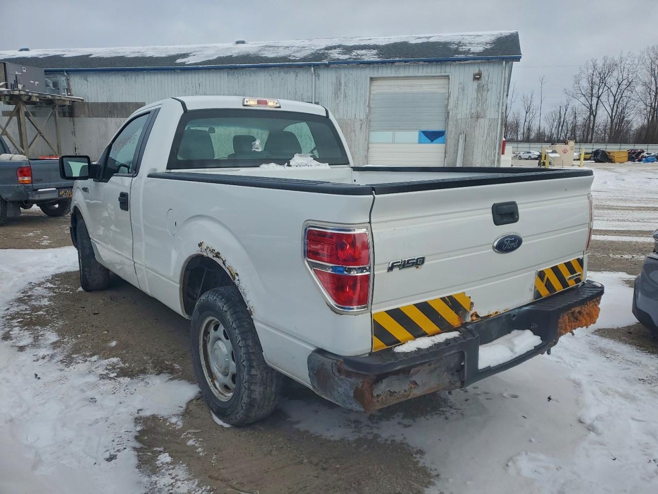 2013 FORD F150 photo 3