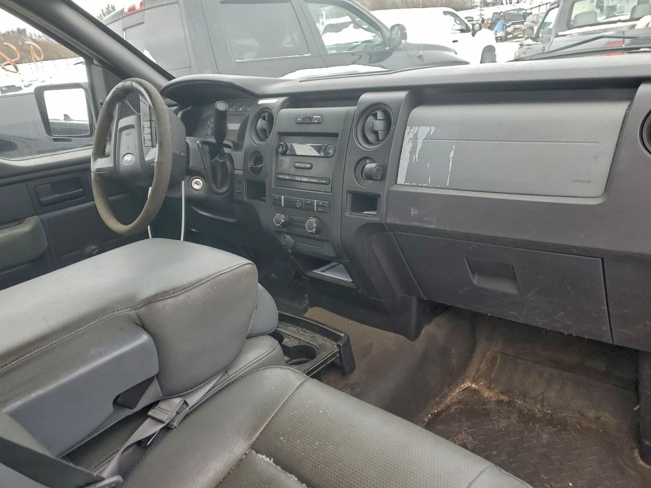 2013 FORD F150 photo 15