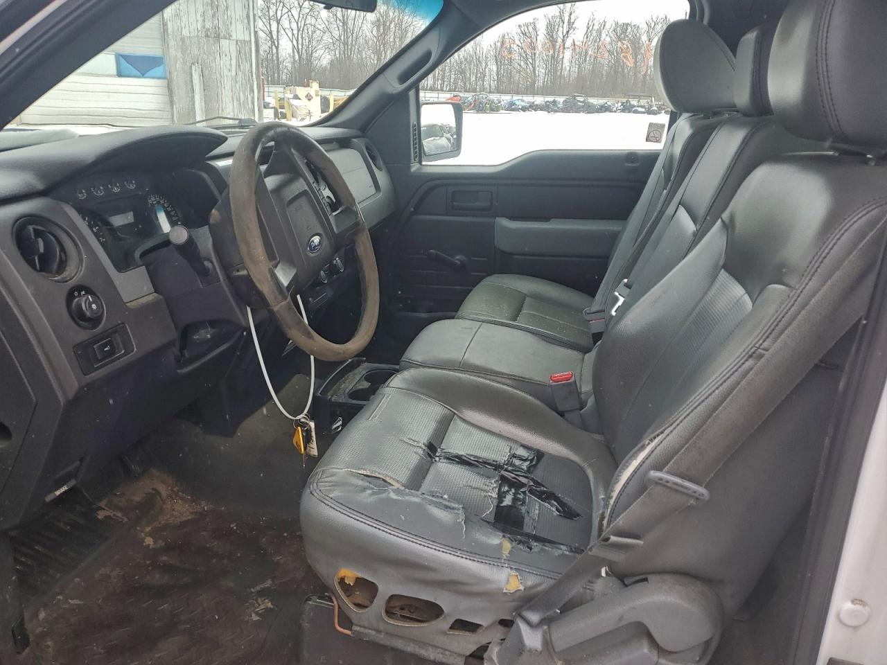 2013 FORD F150 photo 13
