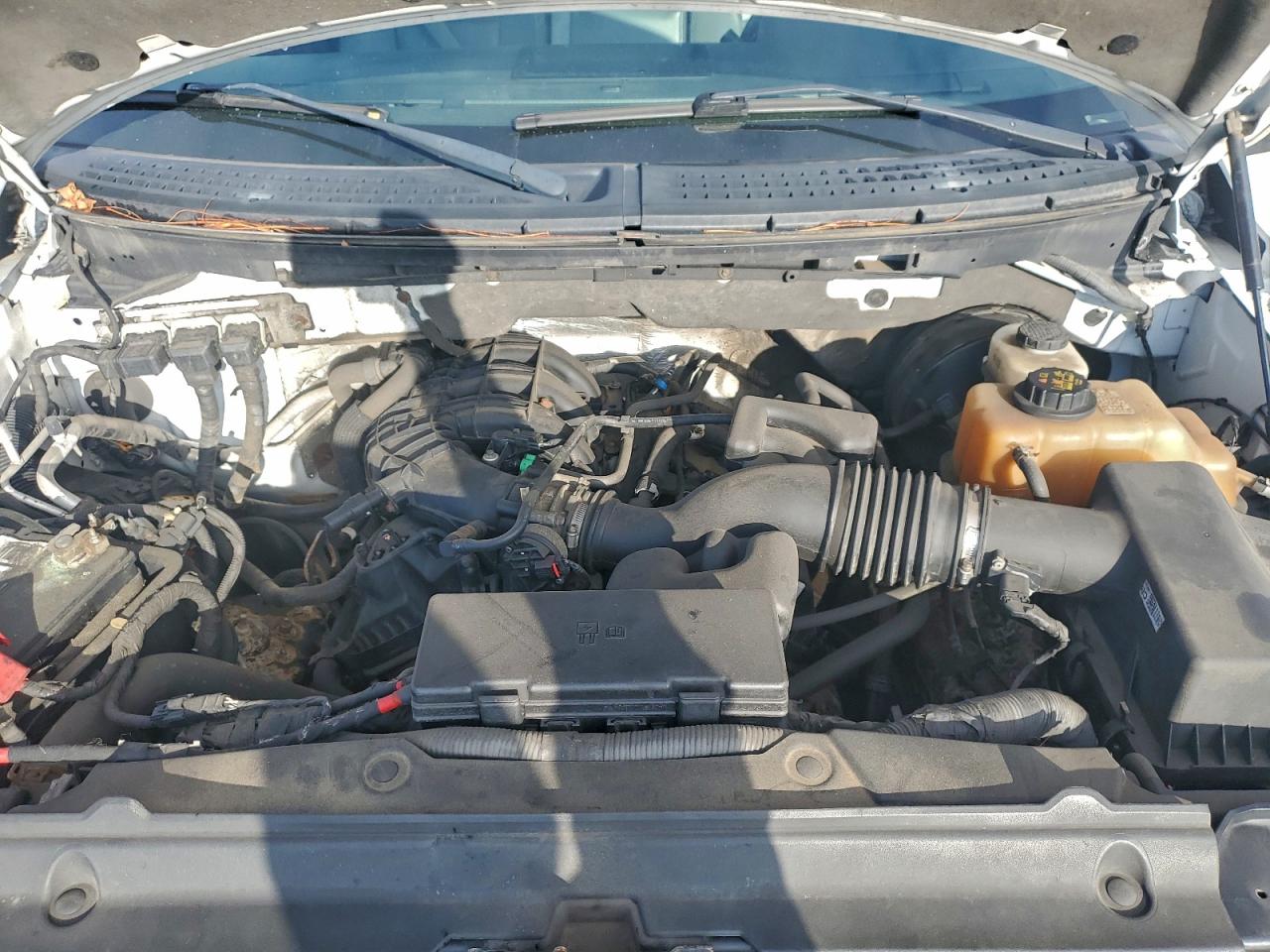 2013 FORD F150 photo 21