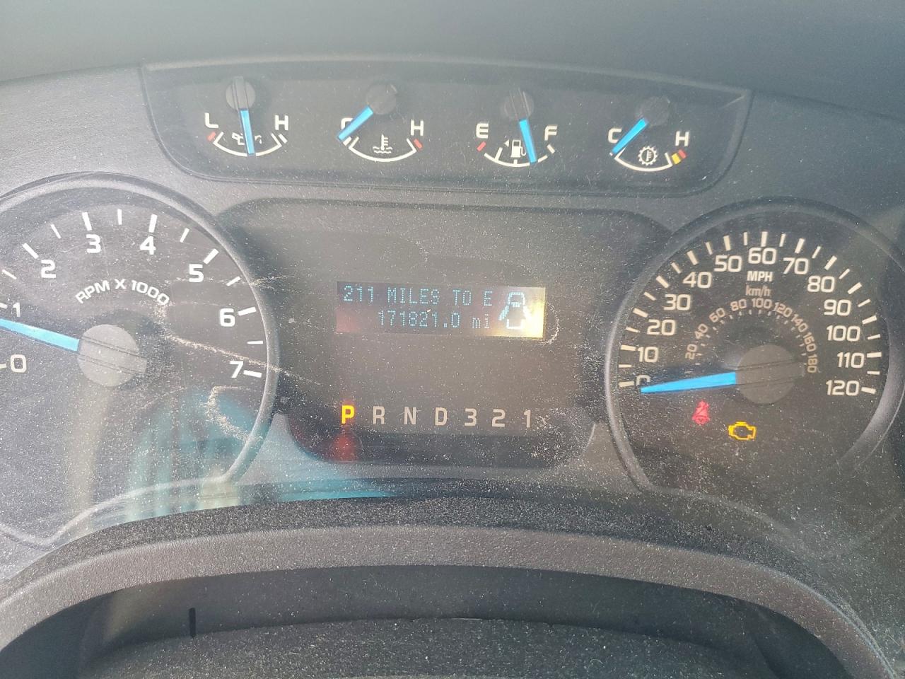 2013 FORD F150 photo 17