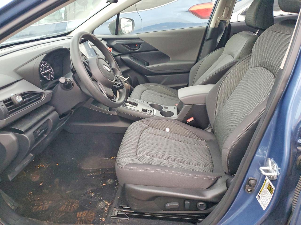 2024 SUBARU CROSSTREK PREMIUM photo 7