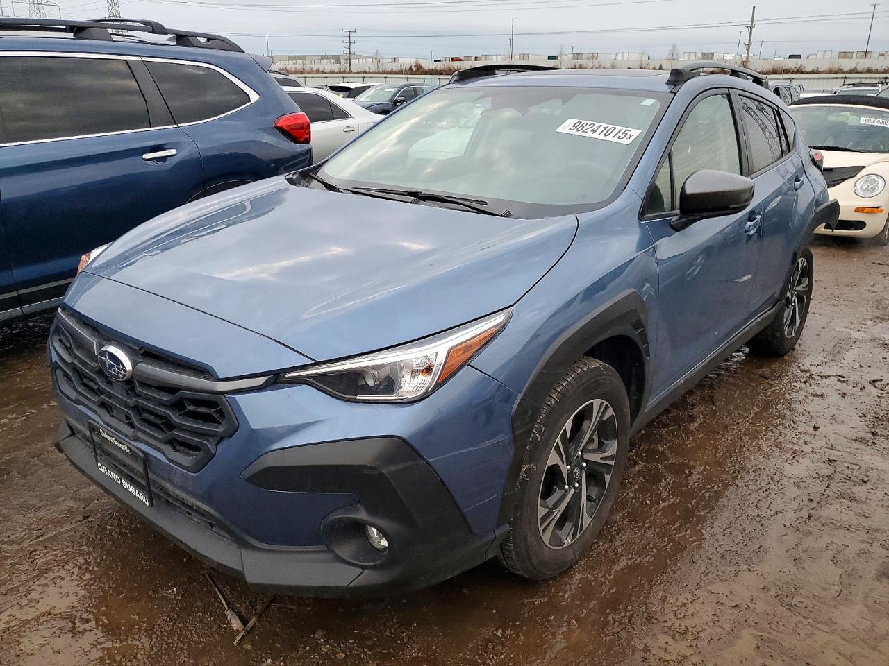 2024 SUBARU CROSSTREK