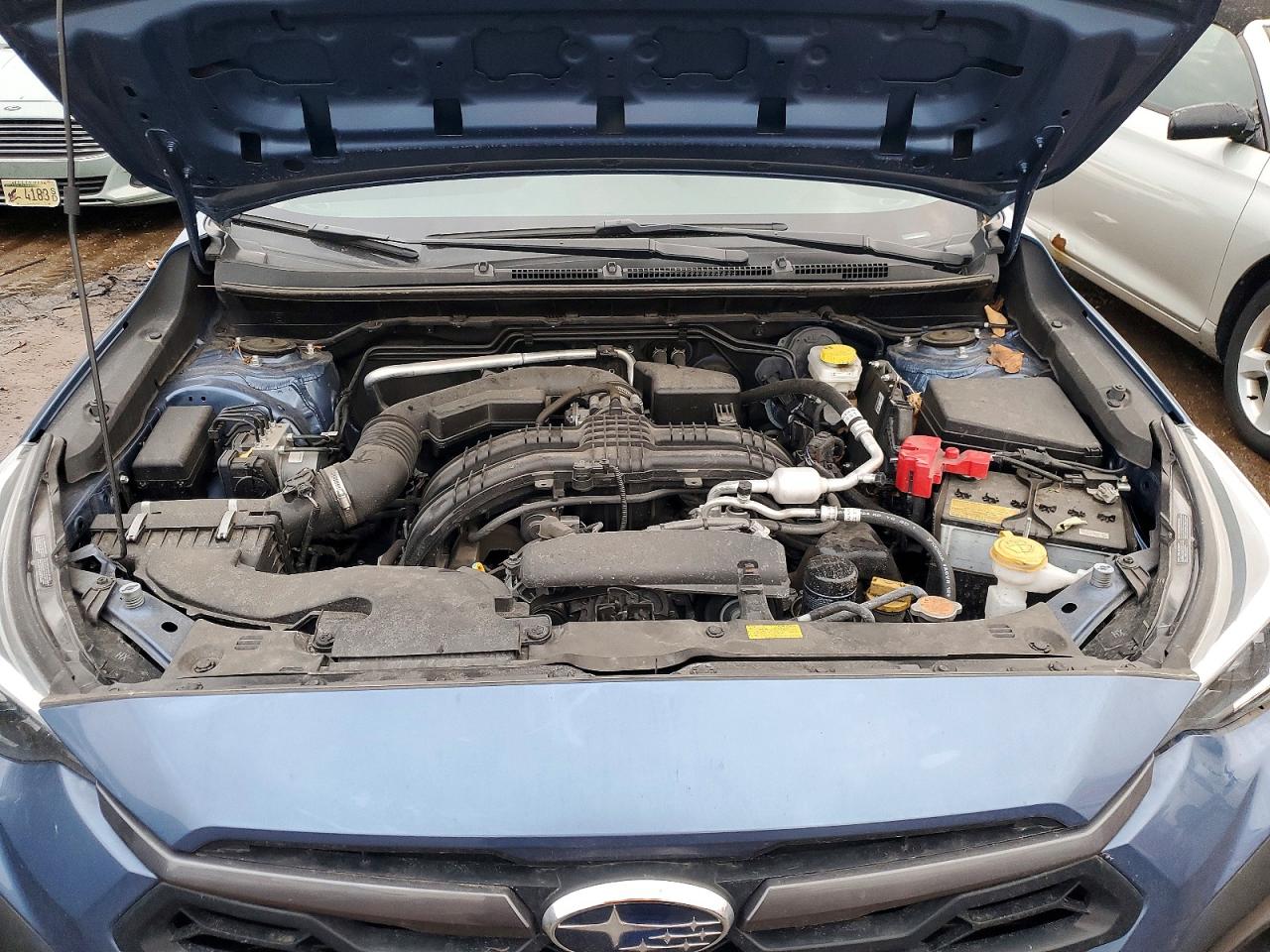 2024 SUBARU CROSSTREK PREMIUM photo 11