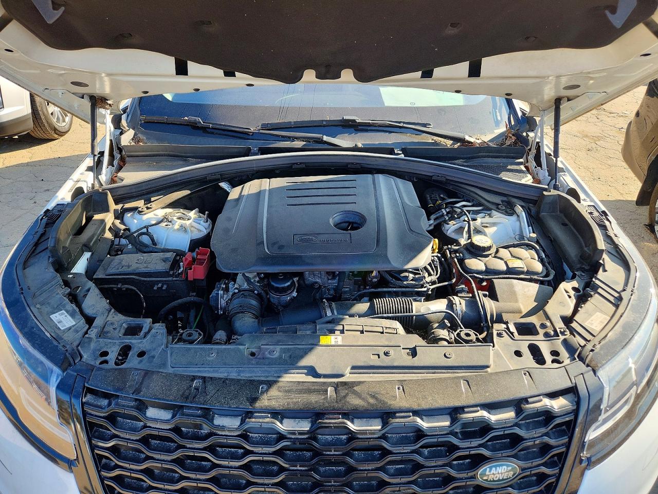 2018 LAND ROVER RANGE ROVER VELAR S photo 11