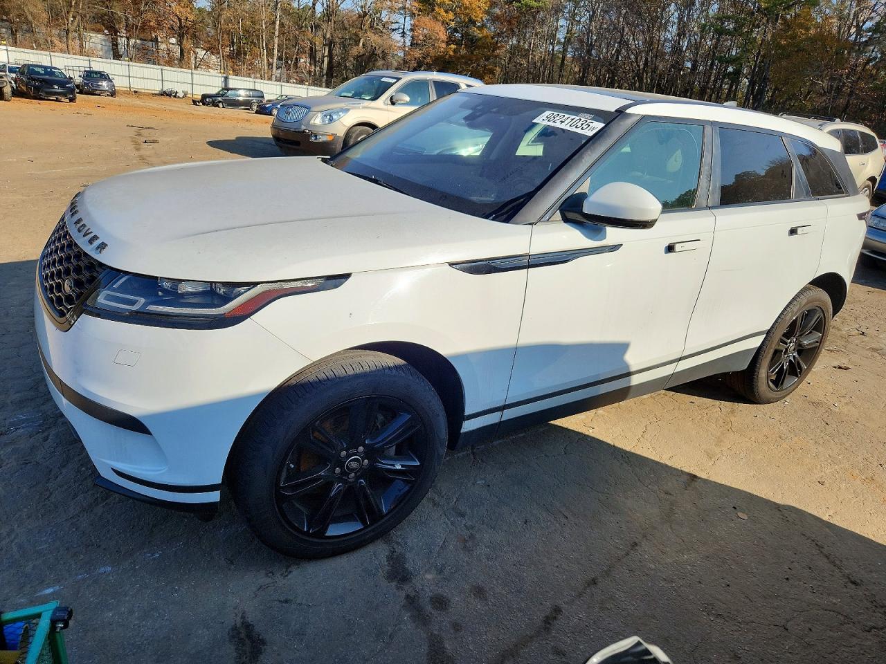 2018 LAND ROVER RANGE ROVER VELAR
