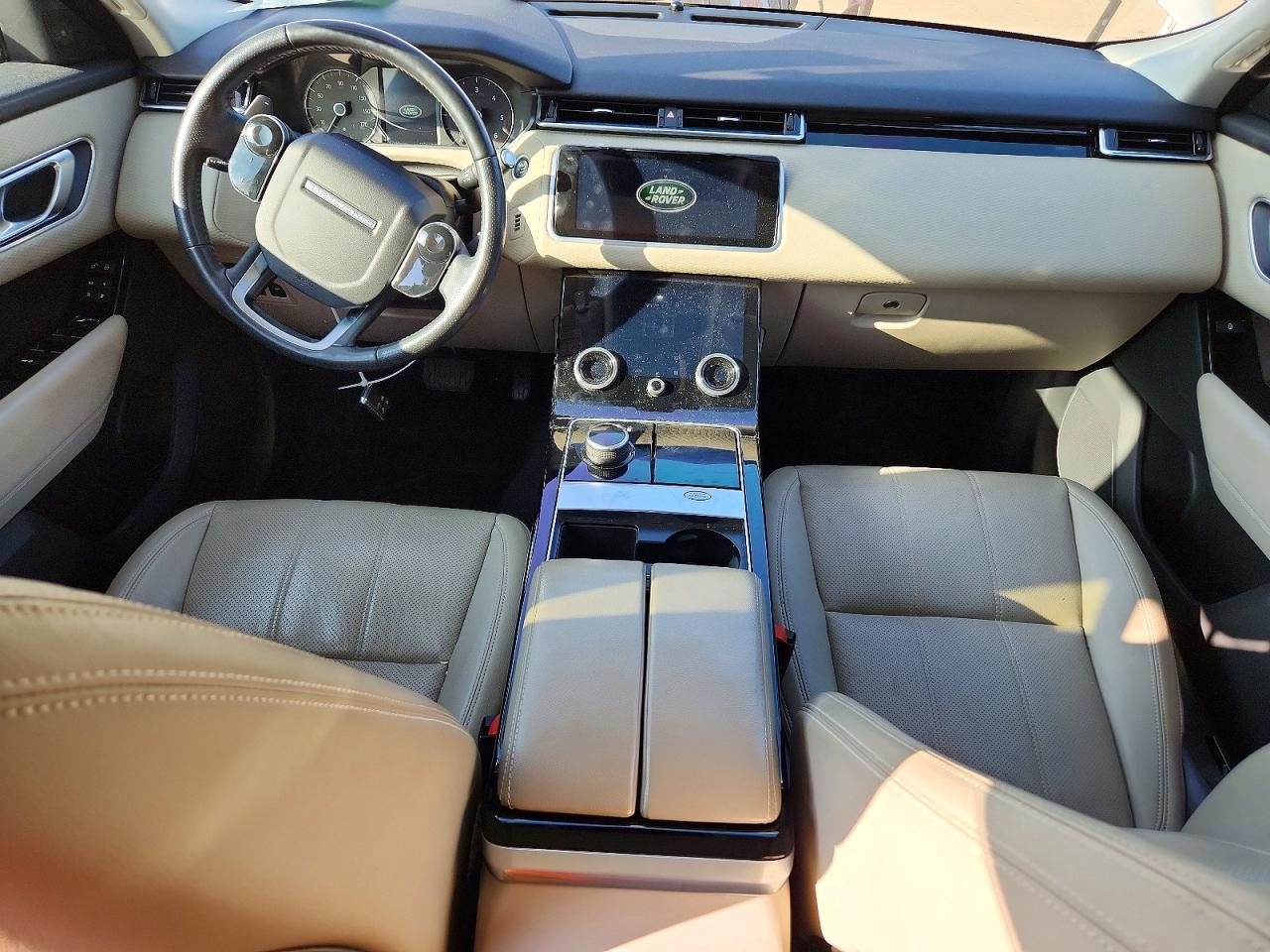 2018 LAND ROVER RANGE ROVER VELAR S photo 8