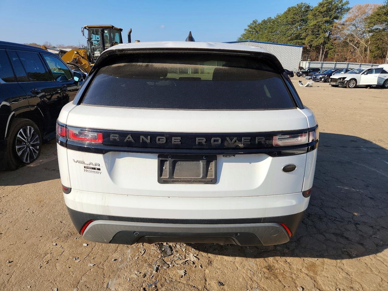 2018 LAND ROVER RANGE ROVER VELAR S photo 6
