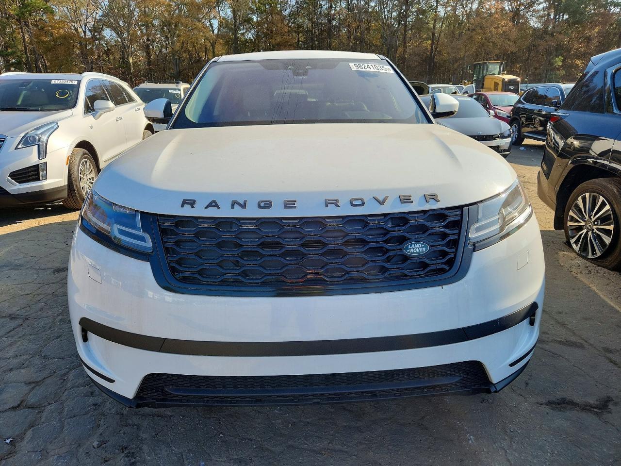 2018 LAND ROVER RANGE ROVER VELAR S photo 5