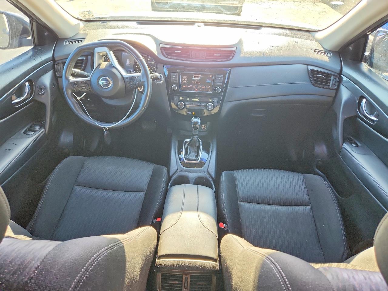 2018 NISSAN ROGUE S photo 15