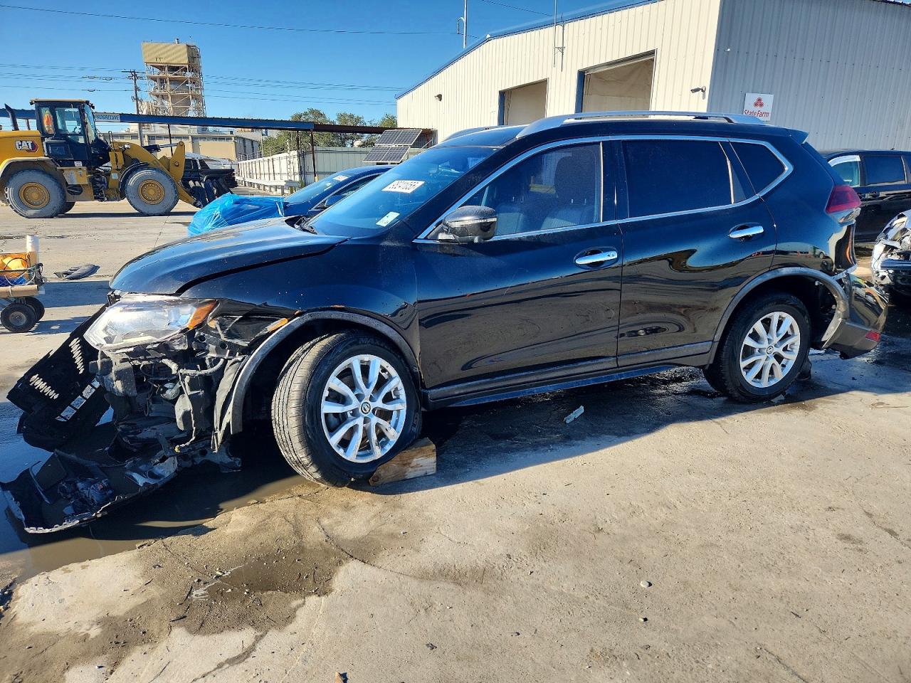 2018 NISSAN ROGUE