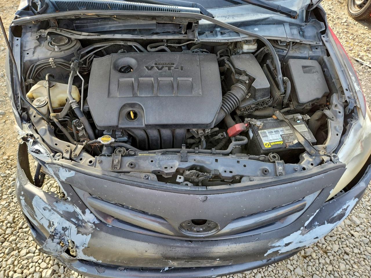 2011 TOYOTA COROLLA BASE photo 21
