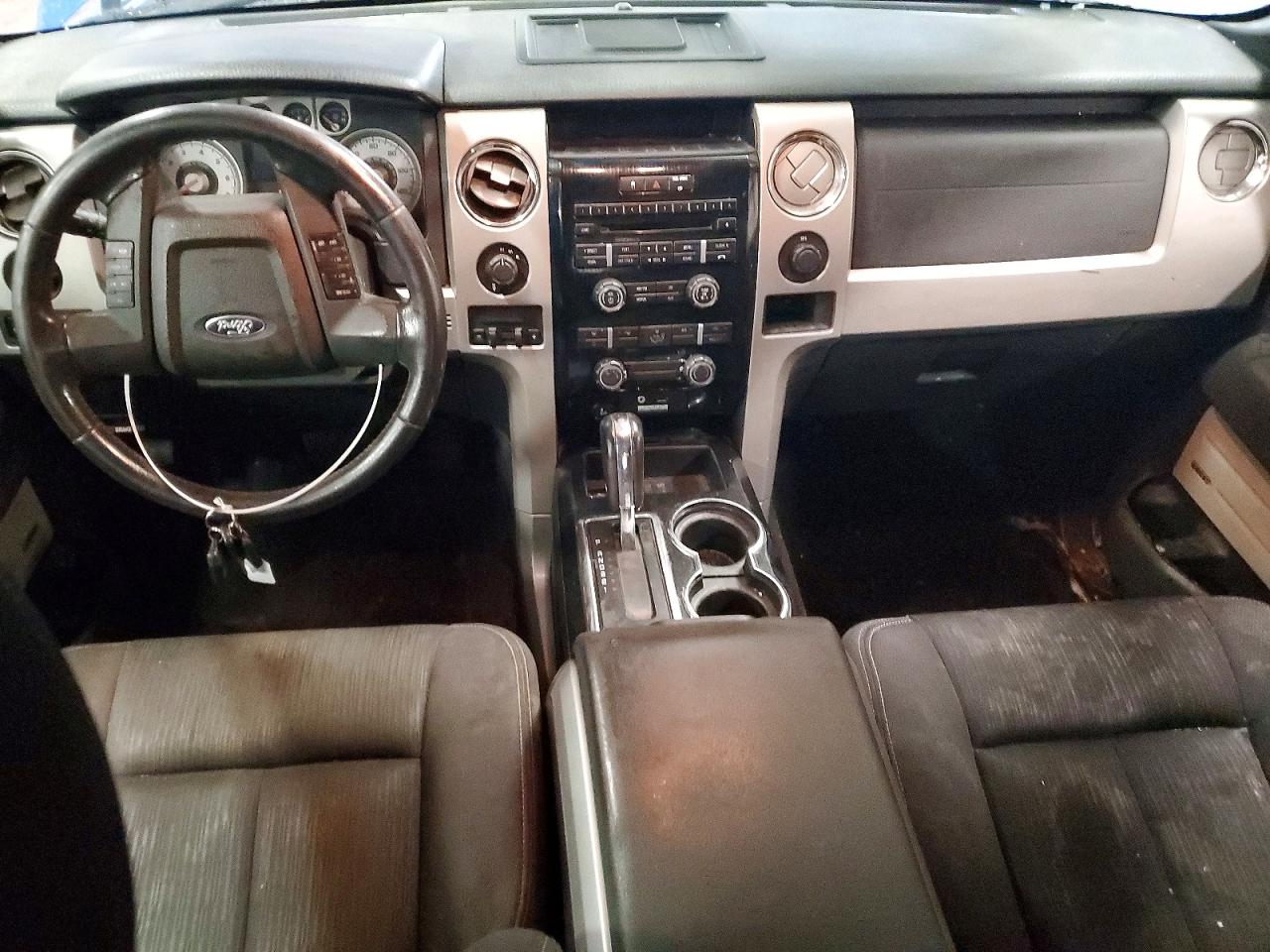 2010 FORD F150 SUPER CAB photo 15