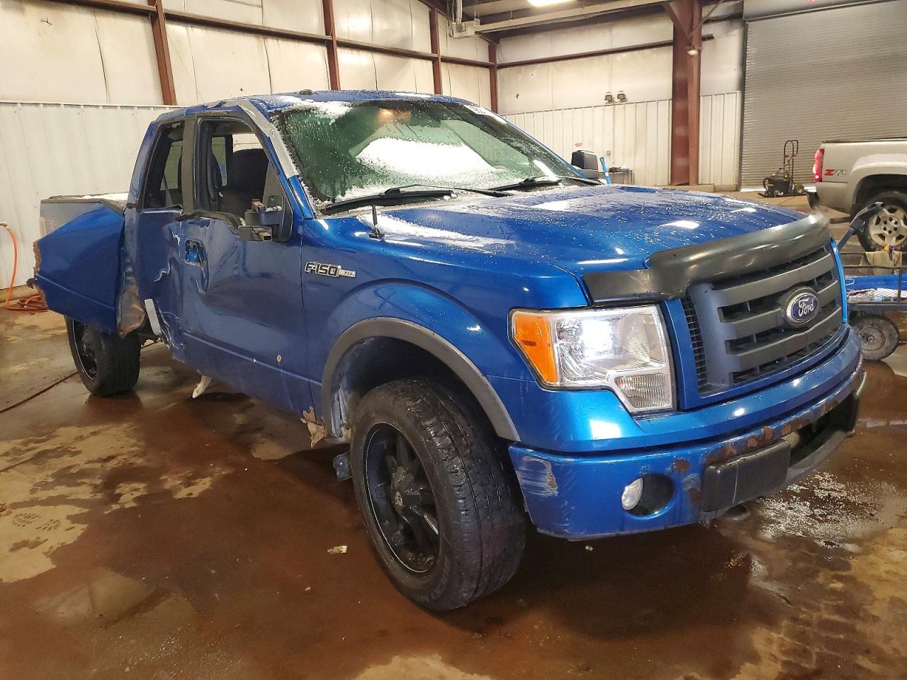2010 FORD F150 SUPER CAB photo 7