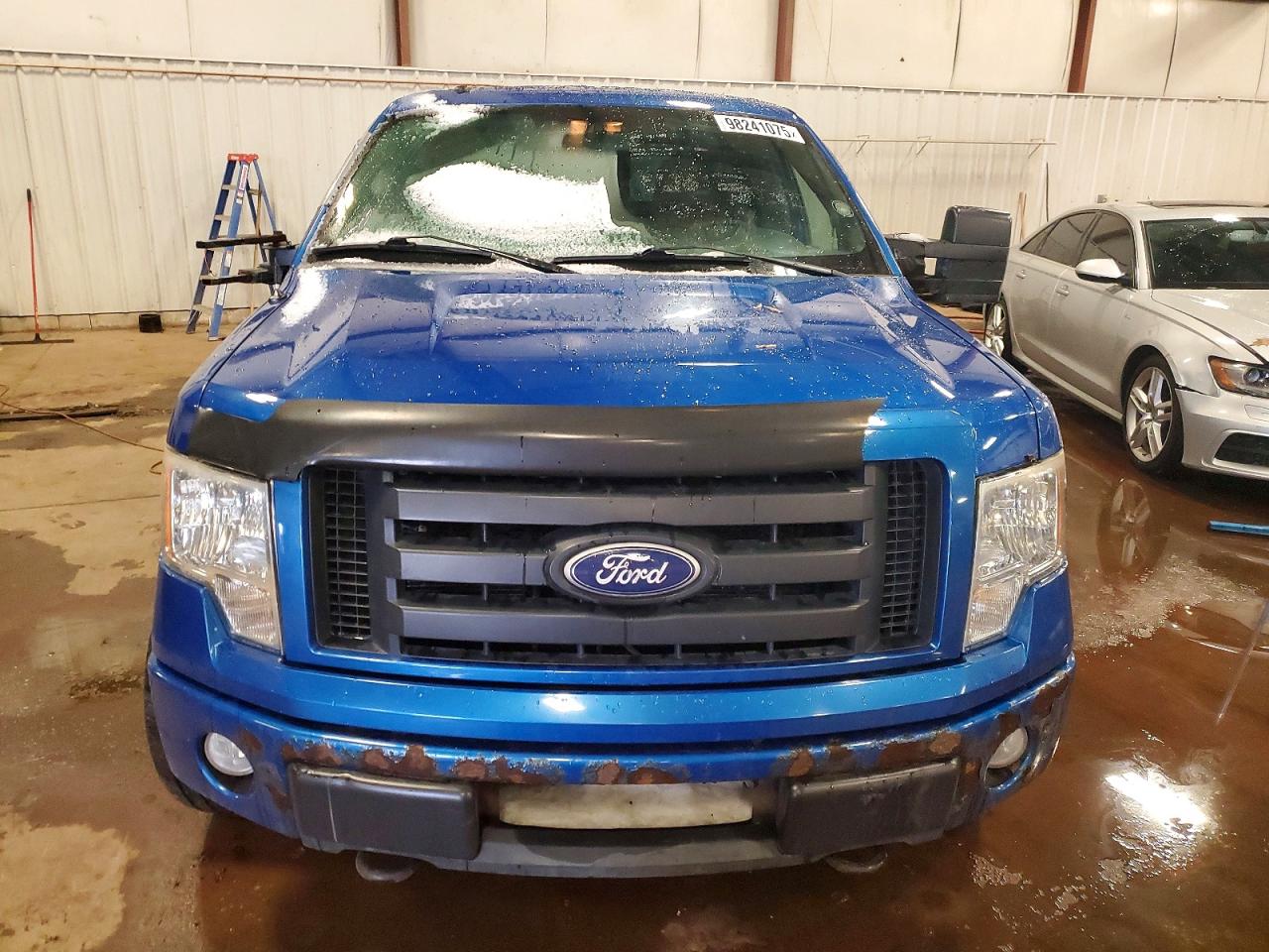 2010 FORD F150 SUPER CAB photo 9