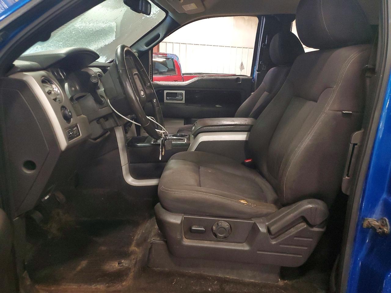 2010 FORD F150 SUPER CAB photo 13