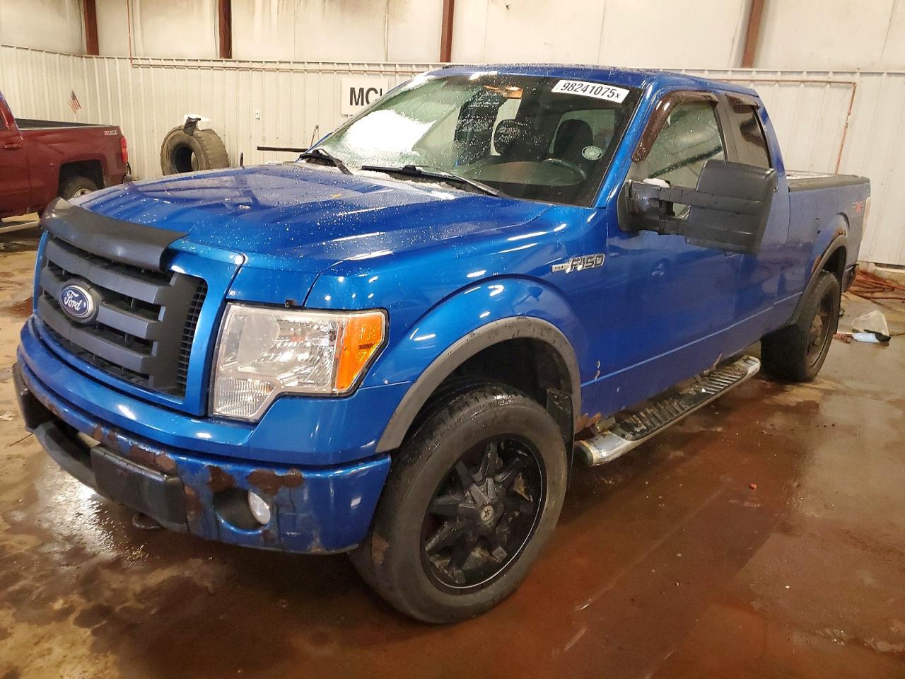 2010 FORD F150