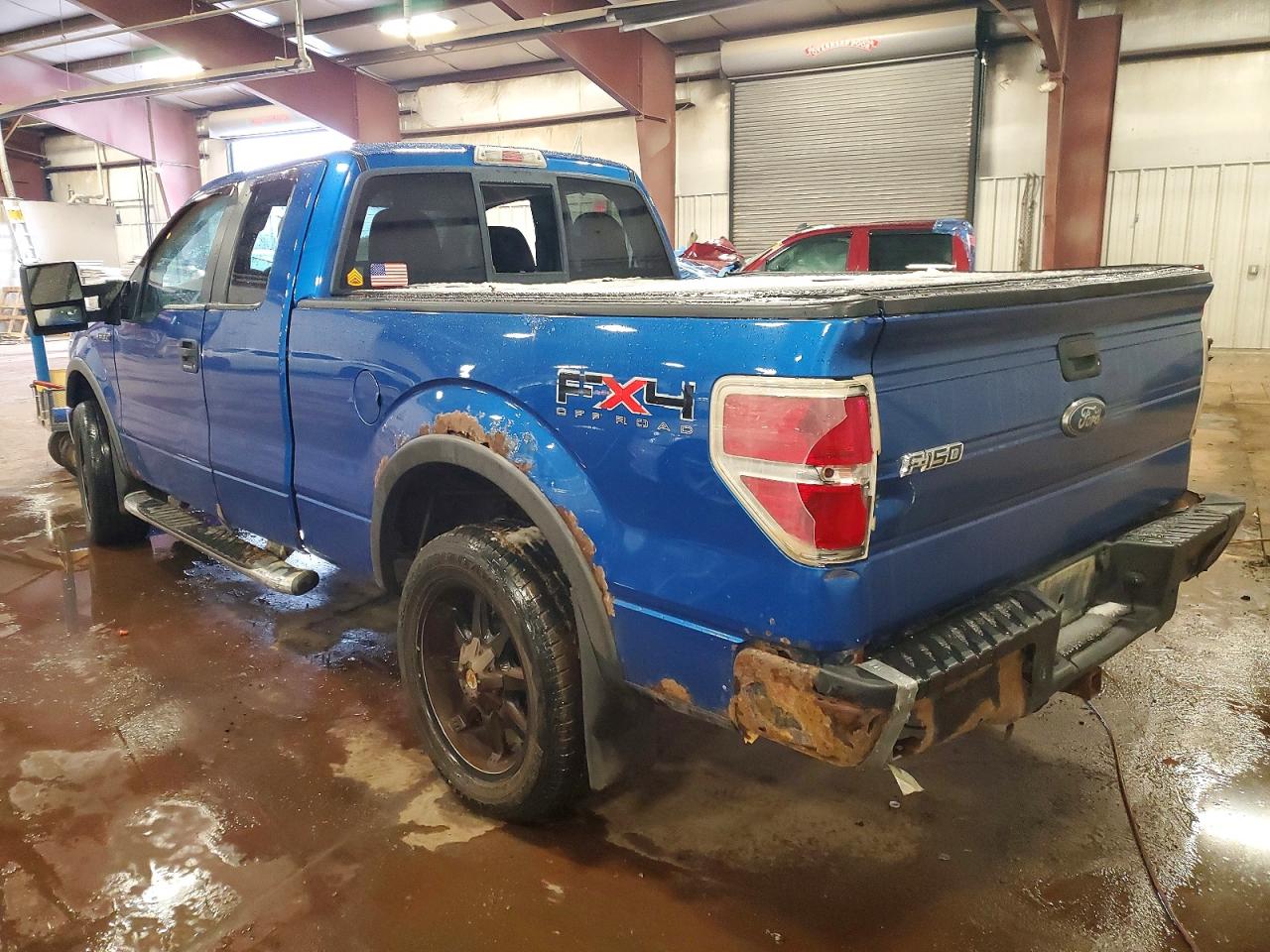 2010 FORD F150 SUPER CAB photo 3