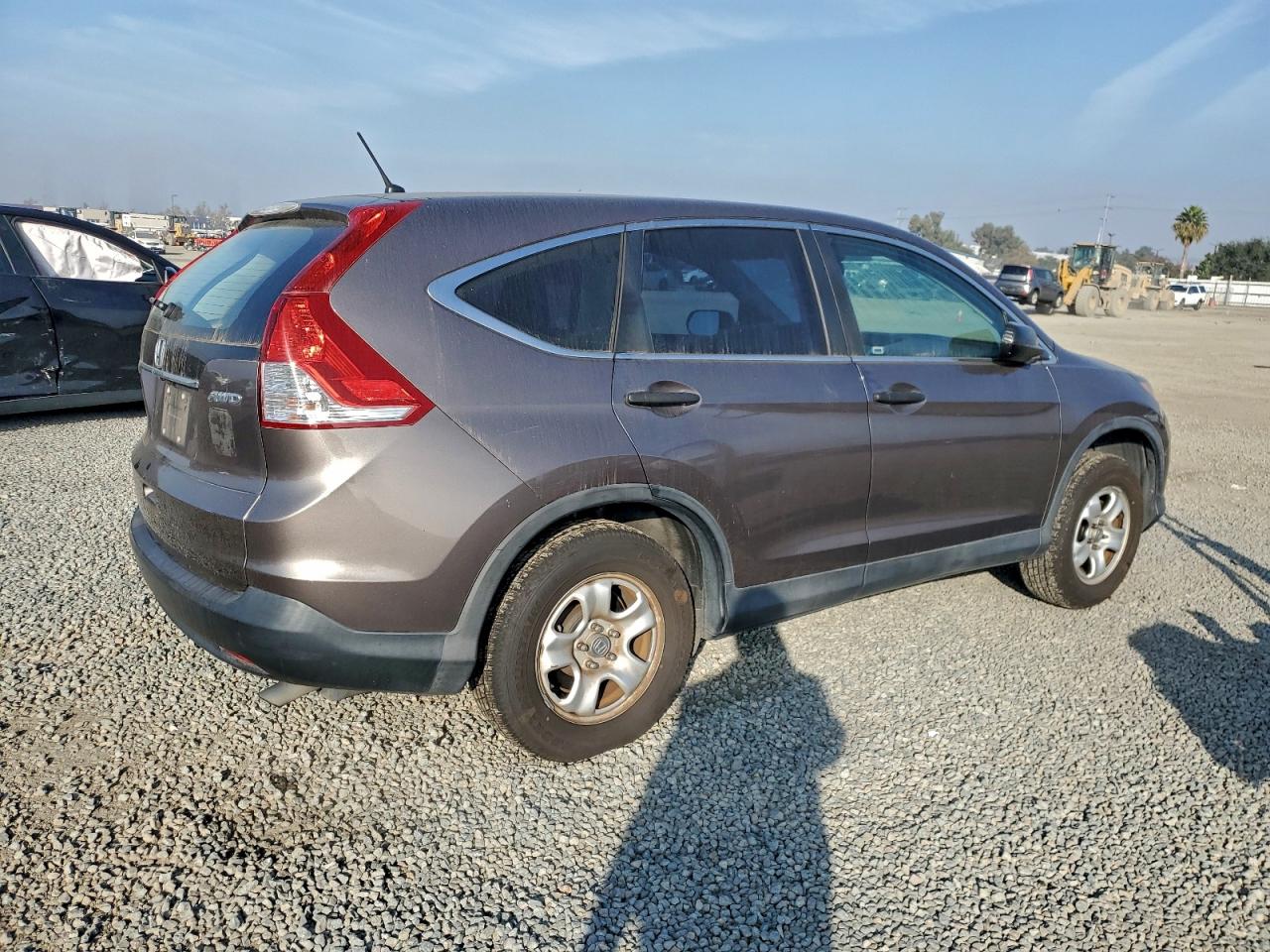 2014 HONDA CR-V LX photo 3