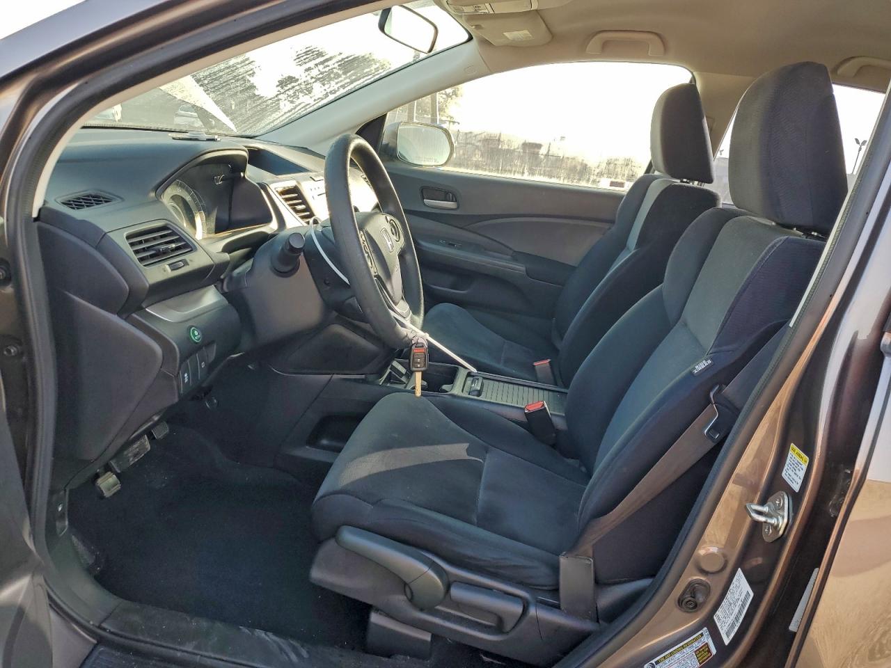 2014 HONDA CR-V LX photo 7