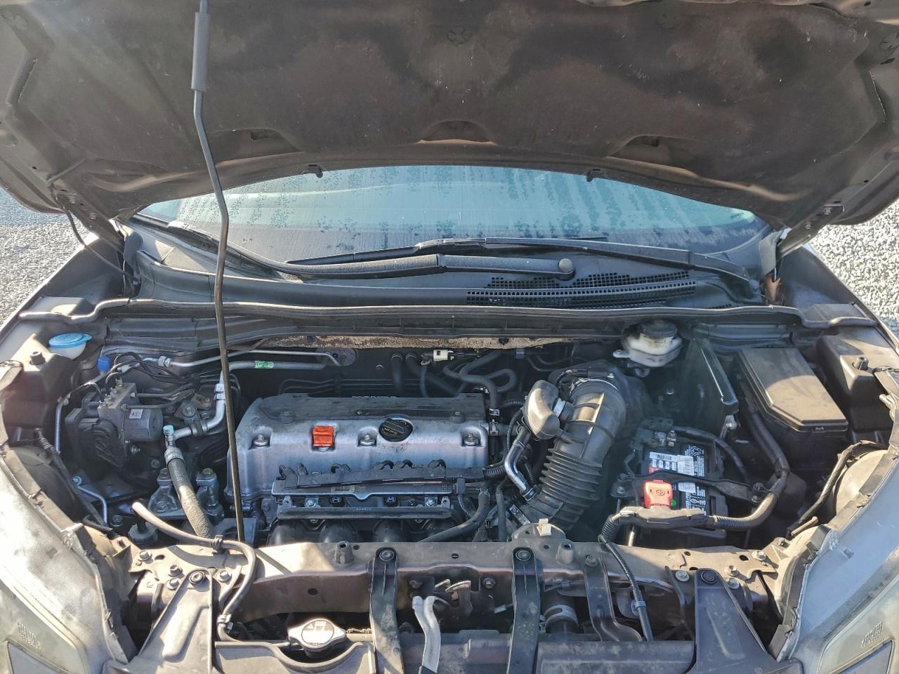 2014 HONDA CR-V LX photo 12