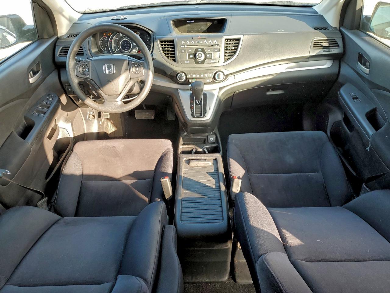 2014 HONDA CR-V LX photo 8