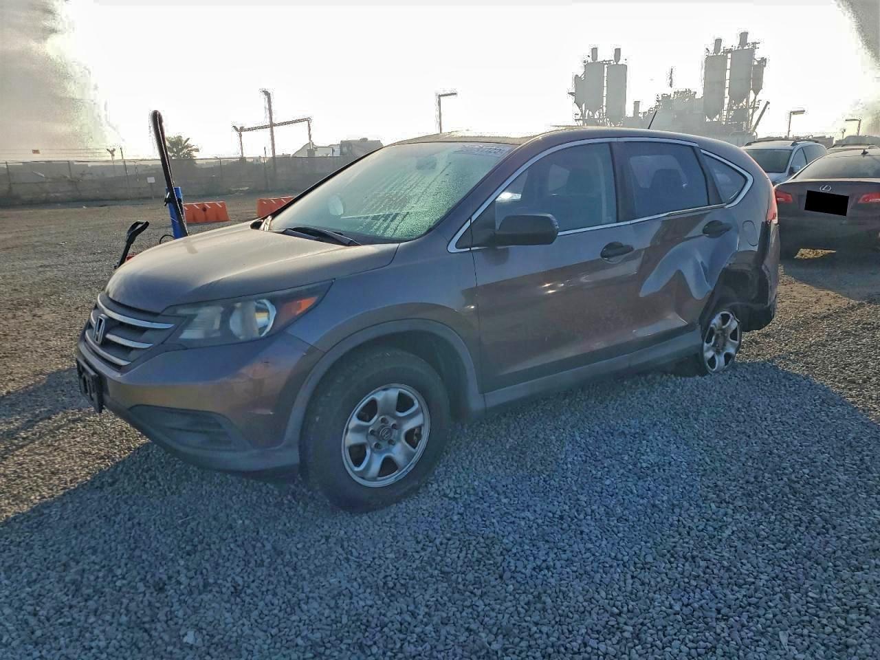 2014 HONDA CR-V