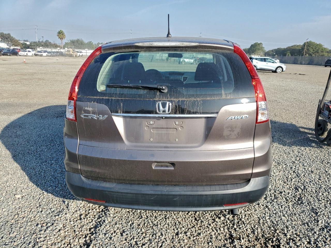 2014 HONDA CR-V LX photo 6