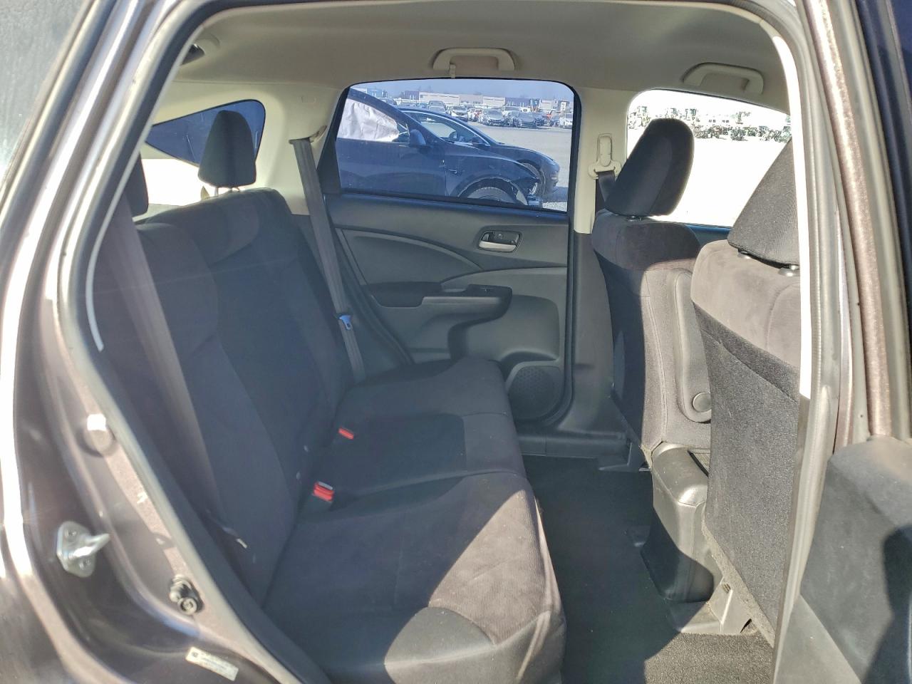 2014 HONDA CR-V LX photo 11