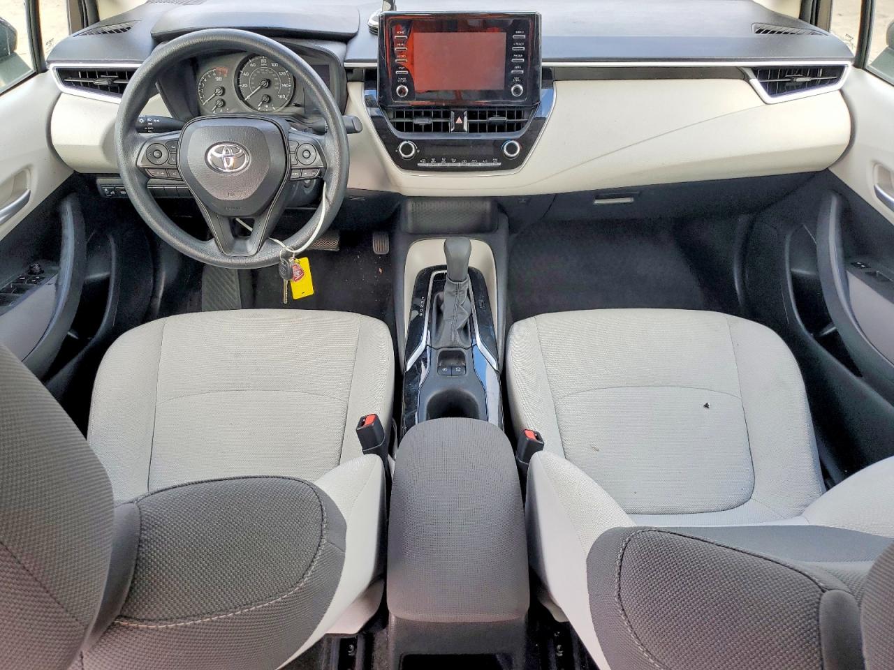 2020 TOYOTA COROLLA L photo 8