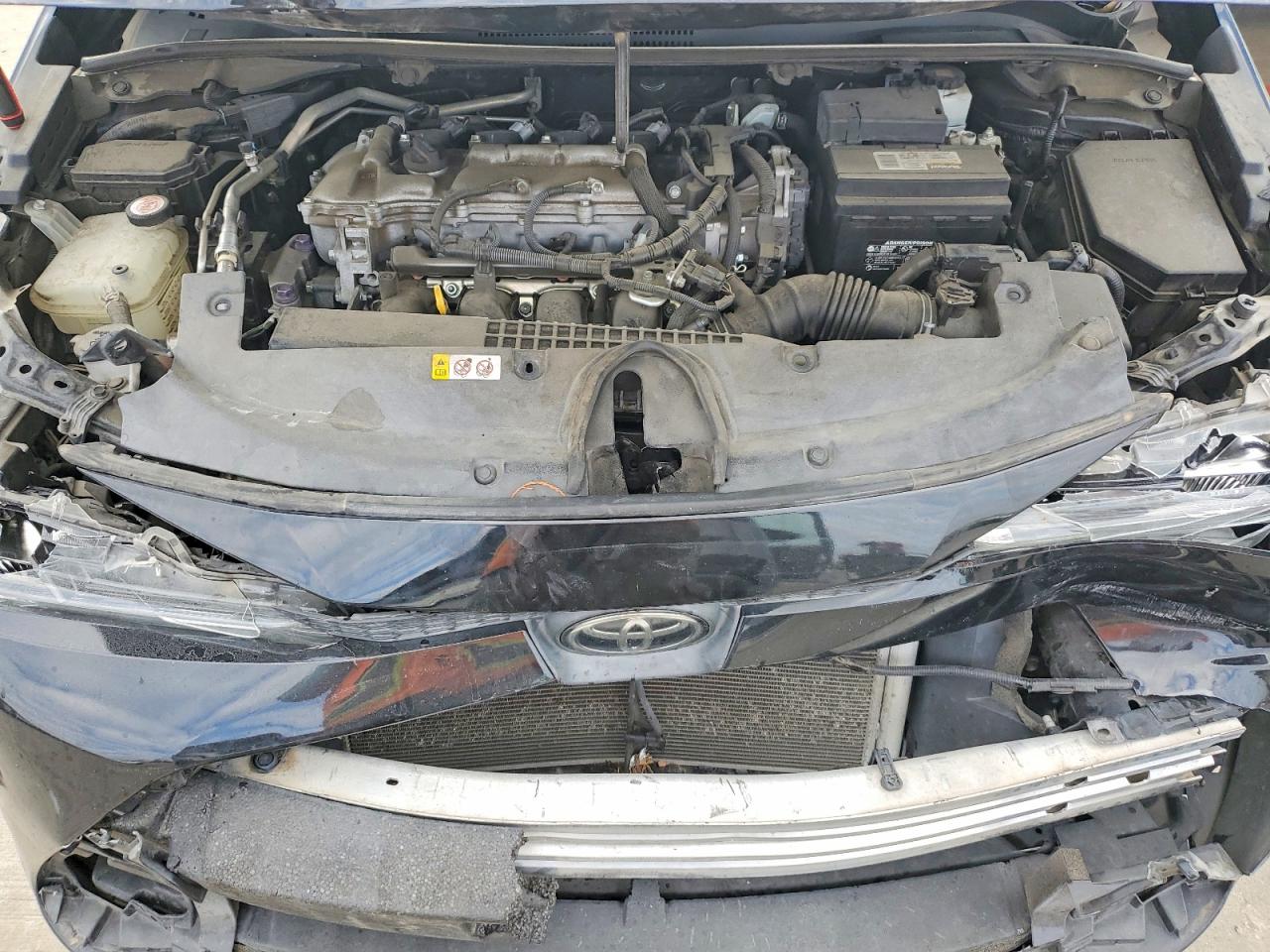 2020 TOYOTA COROLLA L photo 11